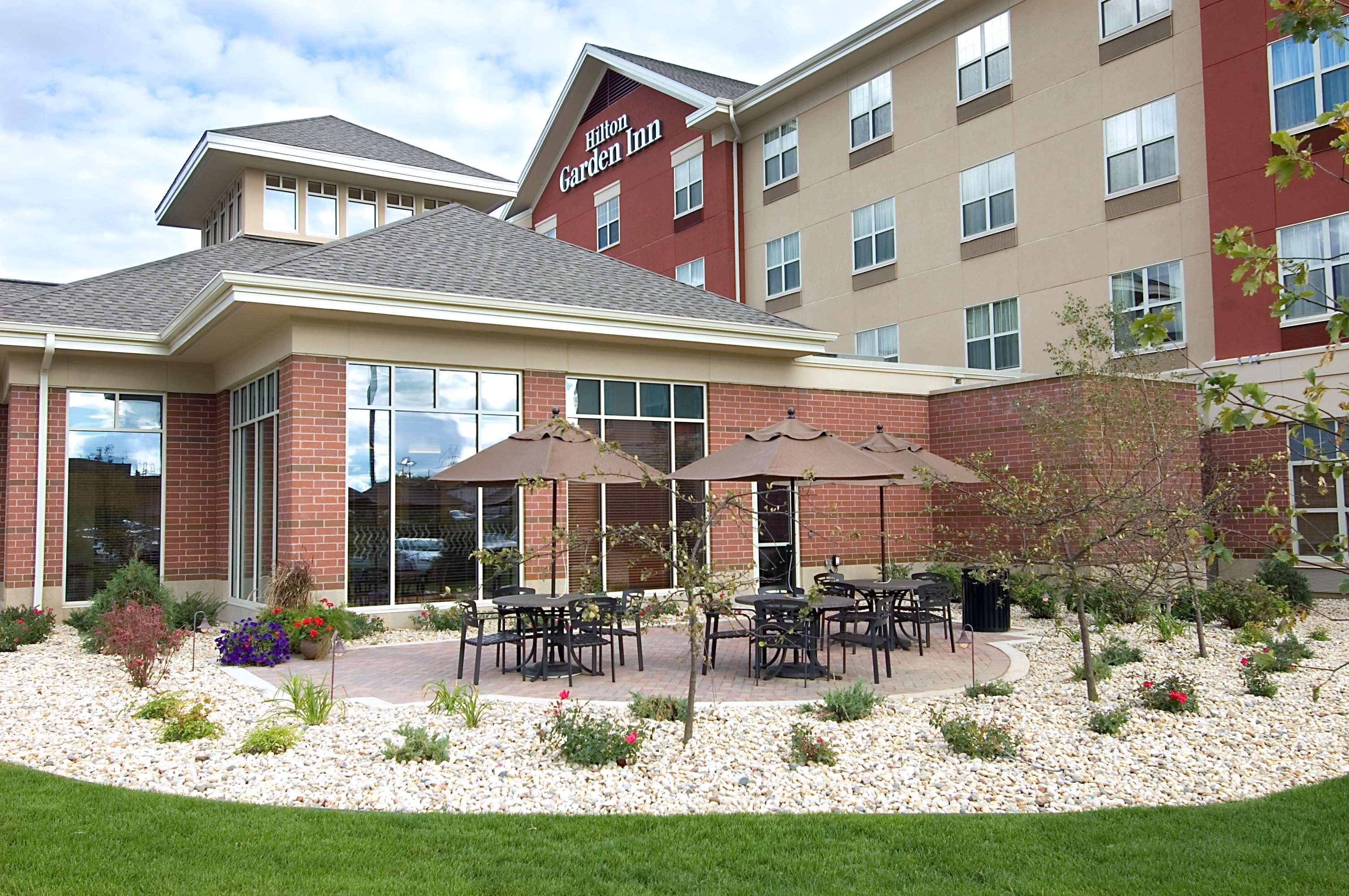 Hilton Garden Inn Rockford Amenidades foto
