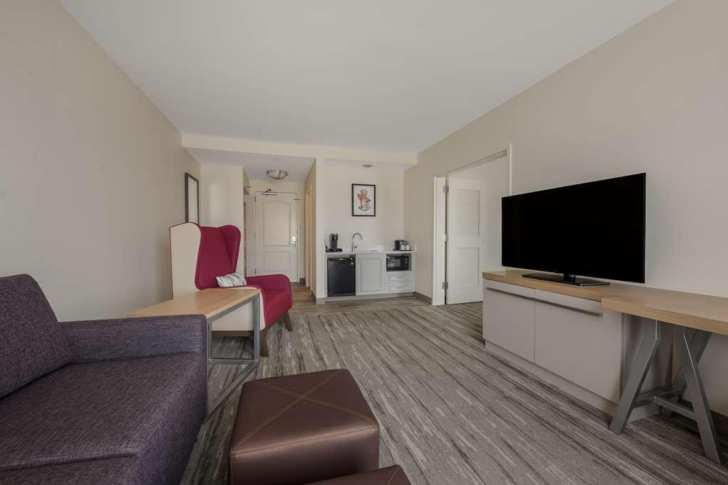 Hilton Garden Inn Rockford Quarto foto